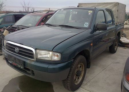 Mazda 4x4 B2500