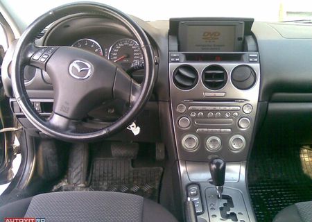 mazda 6 2.3i 4awd