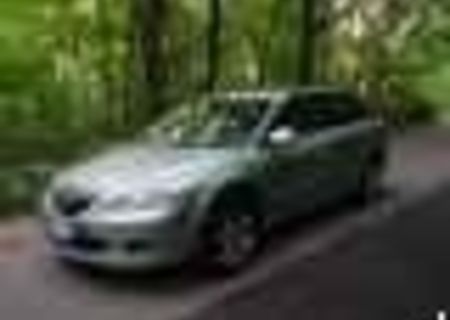 mazda 6  2004