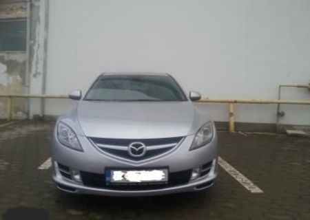 MAZDA 6 Revolution