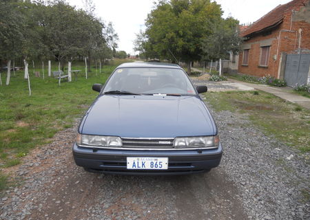 MAZDA 626 GLX 1988