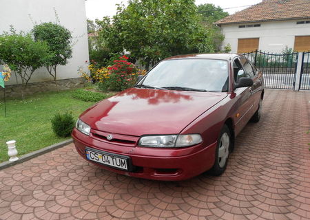 Mazda 626 GLX 1995