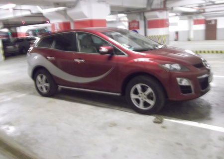 Mazda CX 7