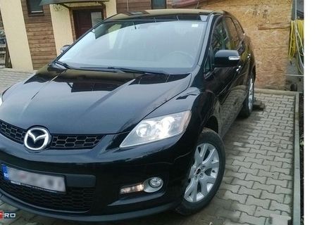 MAZDA CX7 FULL