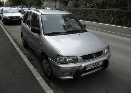 MAZDA DEMIO 1.3 16V BENZINA