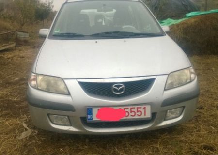 Mazda premacy 