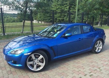 Mazda RX-8 231 CP