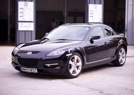 MAZDA RX-8