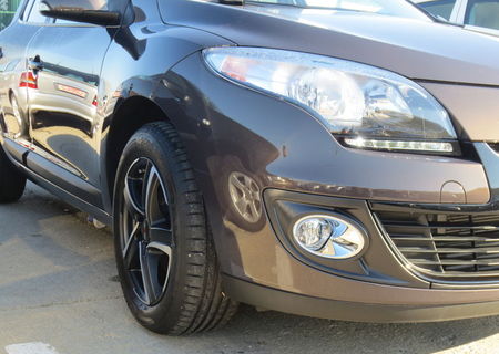 Megane3 2013 110cp, 6+1 viteze, diesel, 2800km