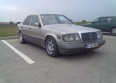 MERCEDES 124 2500cc