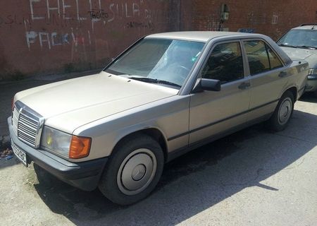 Mercedes 190 e