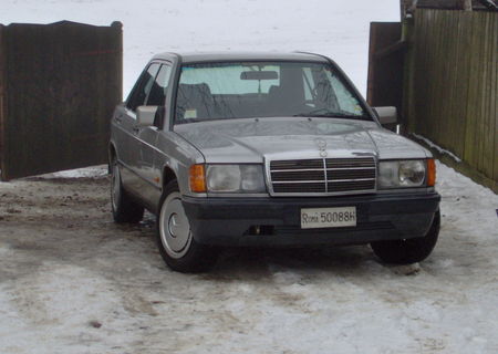 Mercedes 190e