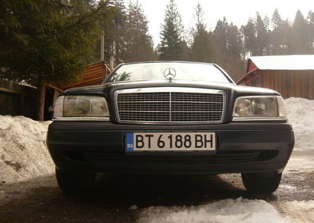 mercedes 200d