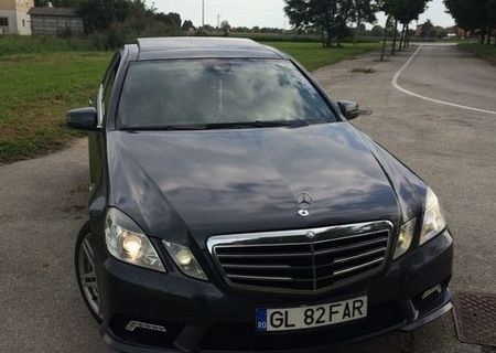 MERCEDES 250 AMG SPORT PAKET