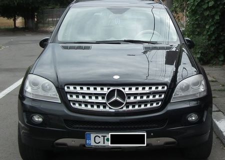 MERCEDES 320 CDI 4MATIC