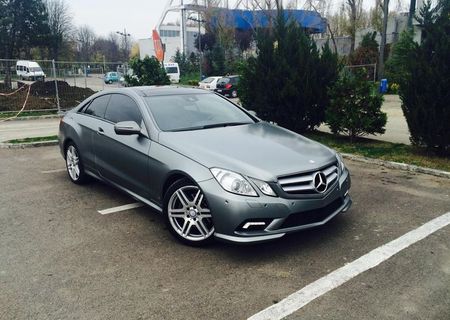 MERCEDES 350CDI COUPE