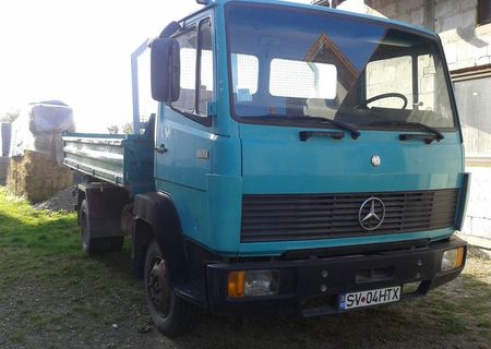 Mercedes 809 Basculanta