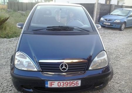 Mercedes A 140