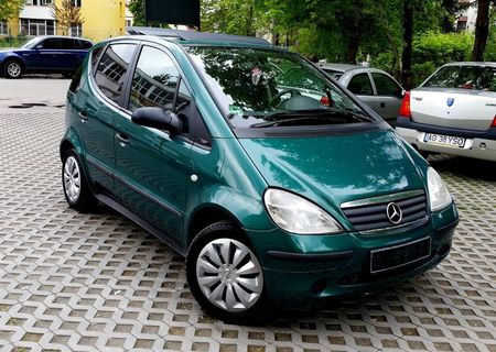 mercedes A 140