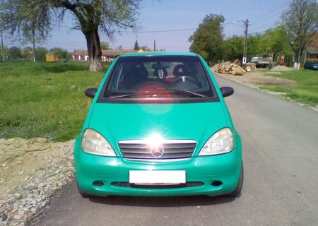 MERCEDES a 1400 anmatriculat an RO taxa platita si nerecuperata