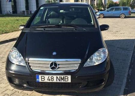 Mercedes A 150 coupe 2008