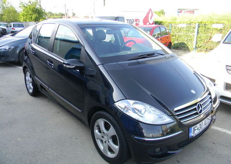 MERCEDES A 160