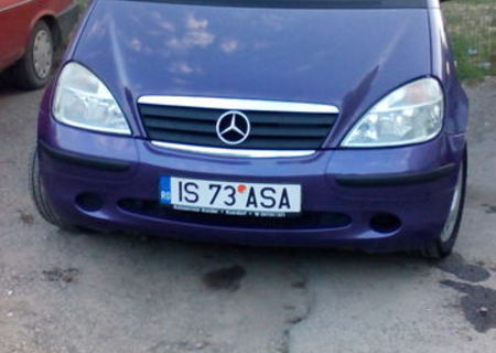 Mercedes A class 160