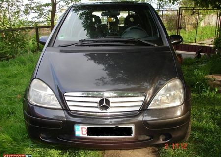 Mercedes A Classe 140i