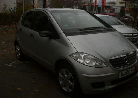 mercedes a classe euro4