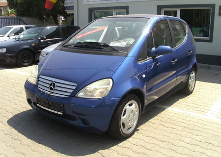 MERCEDES A140