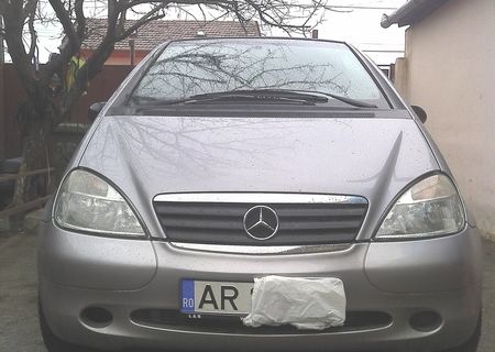 Mercedes A160