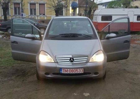 Mercedes A160