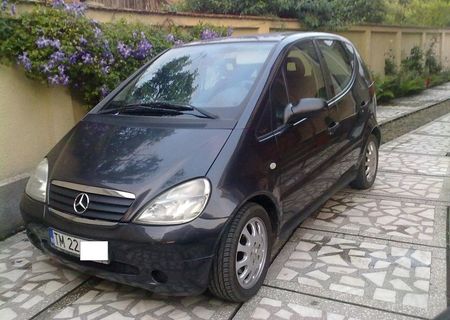 Mercedes A160 CDI Diesel