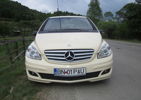 mercedes b class