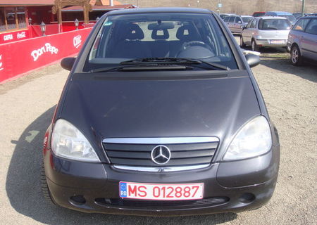 Mercedes-Benz A 140