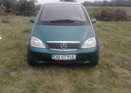 MERCEDES BENZ A 140 CLASSIC