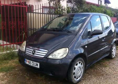 Mercedes-Benz A 160