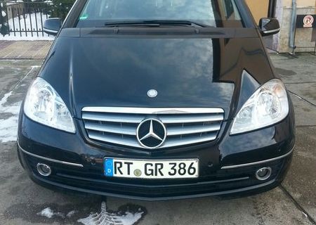 Mercedes-benz A 160 BlueEfficiency