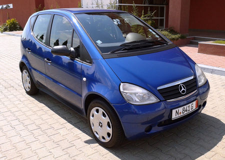 Mercedes-benz A 160 **DIESEL**