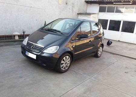 Mercedes-Benz A 160,Stare Impecabila.