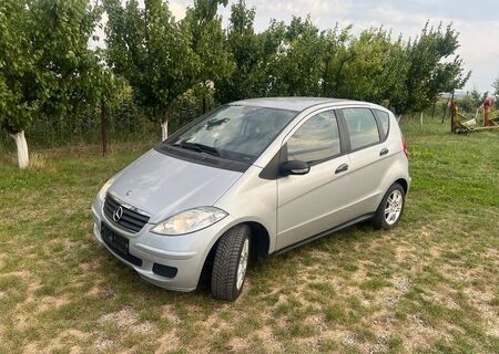 Mercedes-Benz A 180 CDI