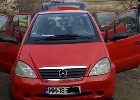 Mercedes Benz A140