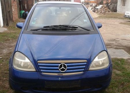 mercedes-Benz A160