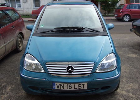 Mercedes Benz A160 Lang