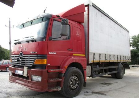 Mercedes-Benz Atego 1828 Mercedes-Benz Atego 1828