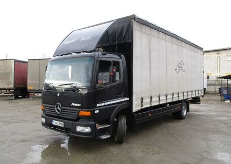 Mercedes-Benz Atego 823 Mercedes-Benz Atego 823