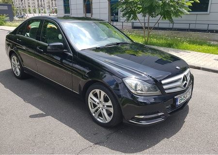 Mercedes-Benz Autoturisme Tip C 200 CDI pachet BlueEFFICIENCY Avantgarde