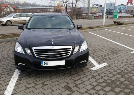 MERCEDES BENZ AVANTGARDE E250 Cdi BlueEFFICIENCY