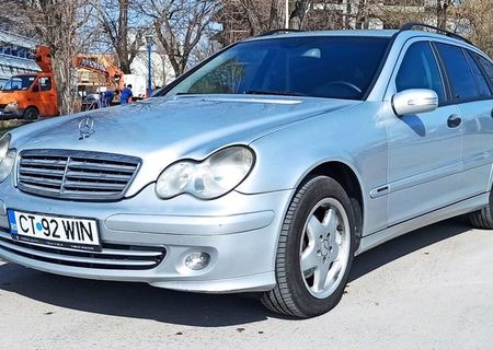 Mercedes Benz C 200 CDI