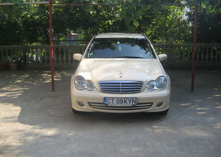 Mercedes-benz C 220